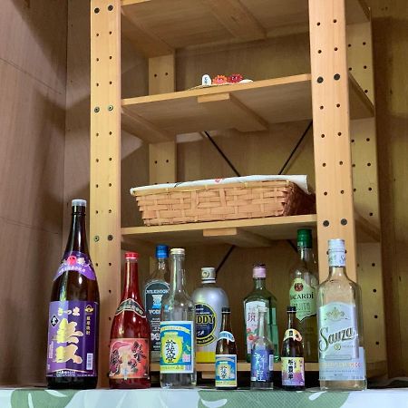 이시가키지마 게스트하우스 앤 다이빙 시코로 Ishigaki  외부 사진
